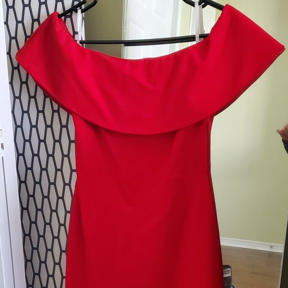 Babaton Ruslan Dress - Picture 1 of 2
